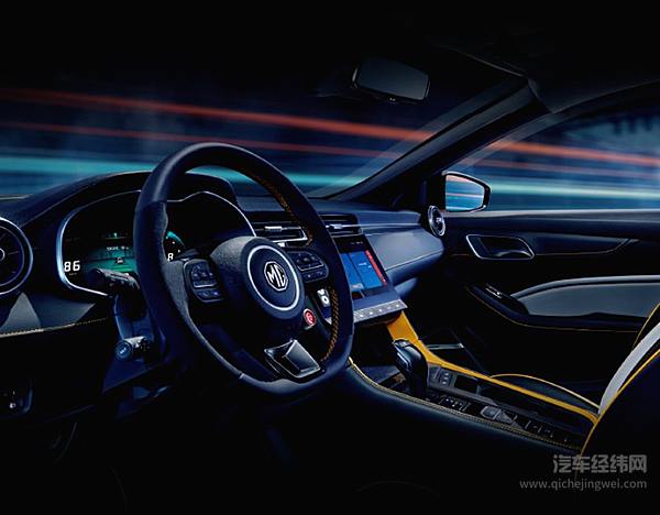 第三代MG6 PRO 强势驾临！全系高能劲享价 9.78-13.38万元