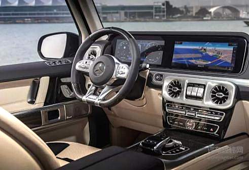 梅赛德斯-AMG新车游艇展首发！