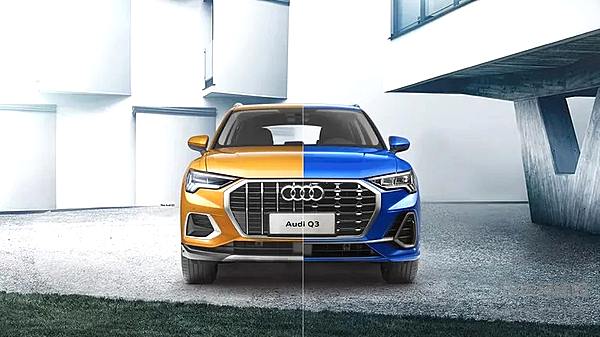 奔驰GLB为什么卖不过奥迪Q3？