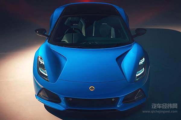 路特斯的燃油车谢幕之作Emira发布 吉利扮演了什么角色？