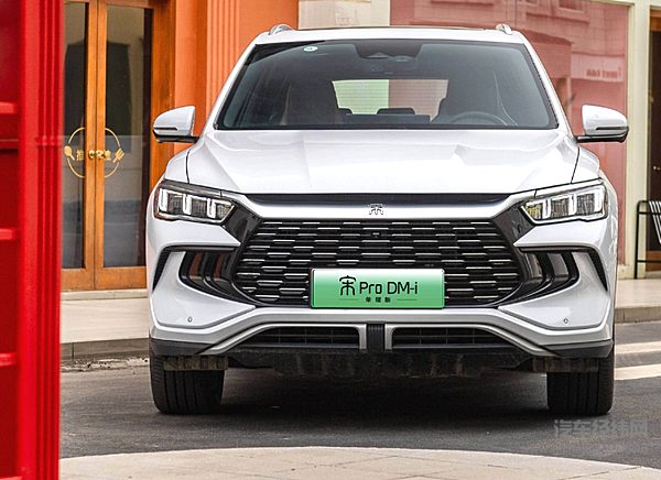 进军欧洲 混动或成下一个突破口