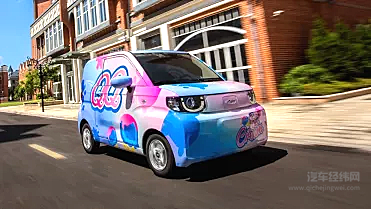 7小时订单数破万 QQ冰淇淋让奇瑞重燃希望？