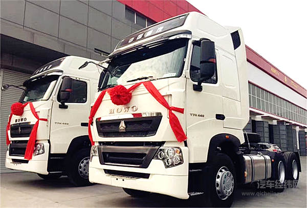 揭秘重汽百万公里车辆如何为用户带来百万收益