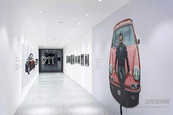 保时捷911展最野指南