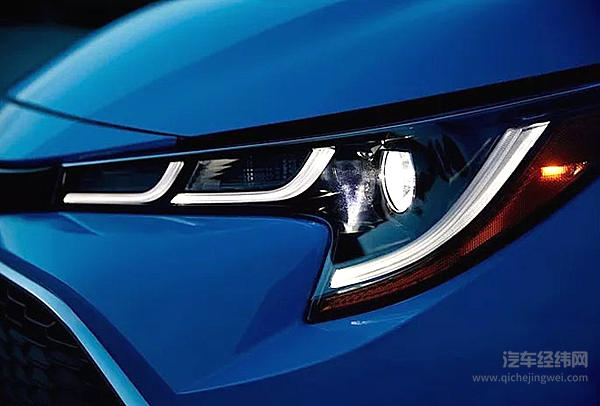 丰田将推出两厢版卡罗拉，外形更激进，年轻人完全没有抵抗力！