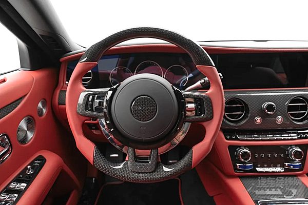 劳斯莱斯古斯特MANSORY定制版