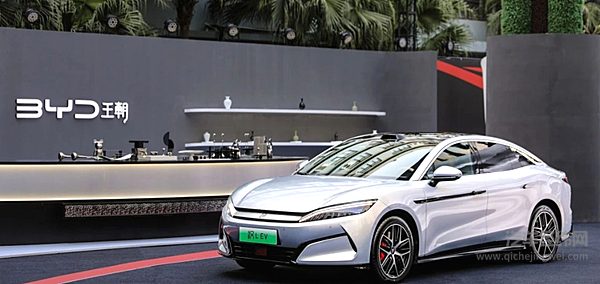 单电机功率580kW 小米SU7能否挑战比亚迪汉L？