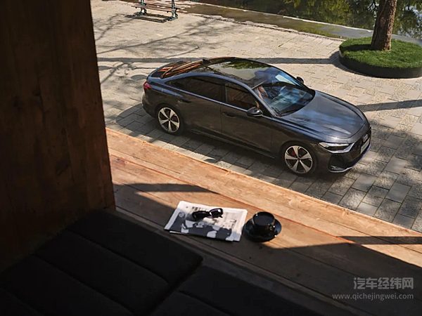 划时代智美座驾—— 一汽奥迪A5L开启预售驭启豪华燃油新篇