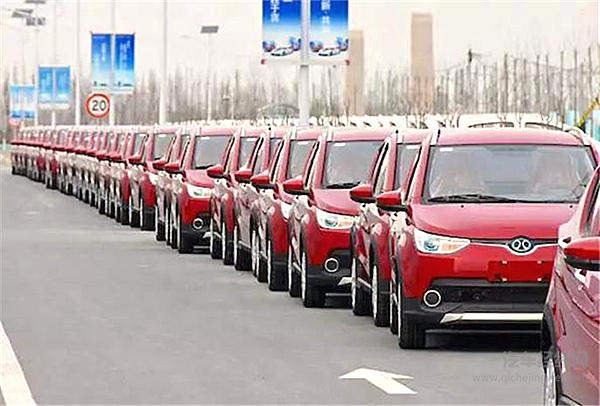 上半年全球电动车销量：比亚迪再次夺冠 特斯拉超北汽斩获银牌