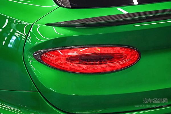 宾利添越SMANSORY定制版