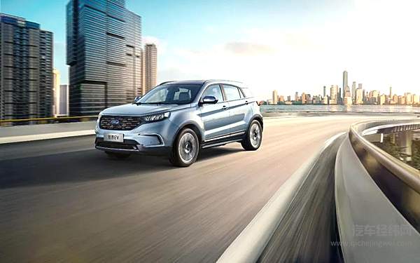 17.98万元起 福特领界EV 2020款正式上市