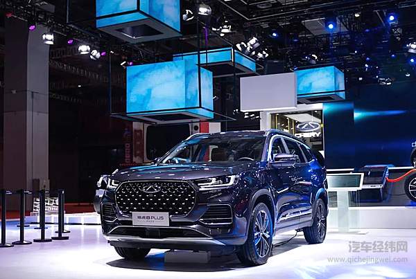 率先搭载奇瑞“世界首创”DHT的瑞虎8 PLUS PHEV