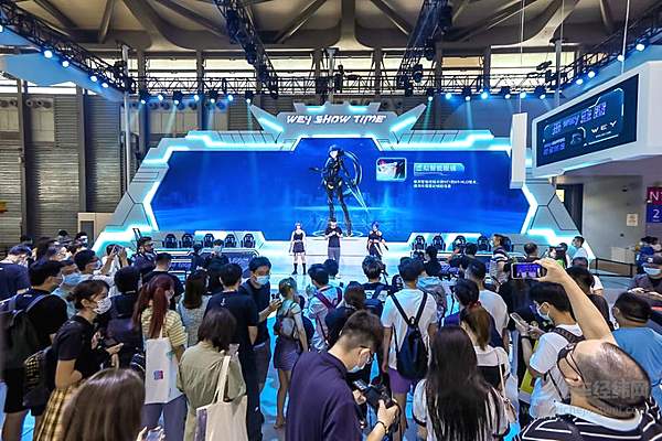 参加ChinaJoy 才是汽车品牌对年轻人的最大尊重