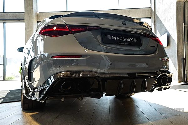 奔驰S63AMGE-PERFORMANCEMANSORY定制方案