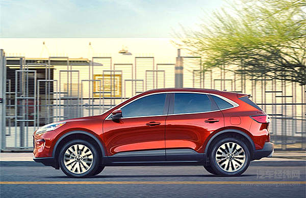 福特为何如此迫切？ 一揽子计划为中国量身定制！