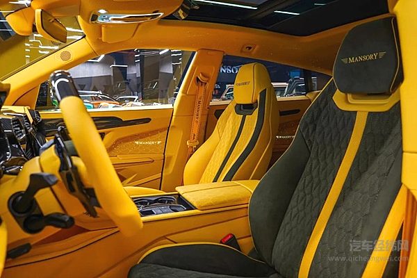 兰博基尼URUSSMANSORY