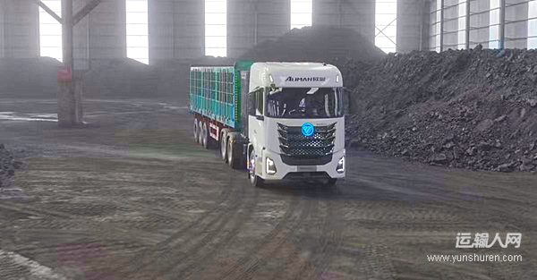 1.57萬輛+暴漲三倍！歐曼新能源重卡領(lǐng)跑賽道 銀河5M再樹標(biāo)桿