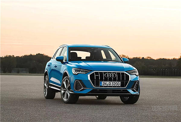 怎么又双叒是你？汽车圈“劳模”奥迪忙得很！