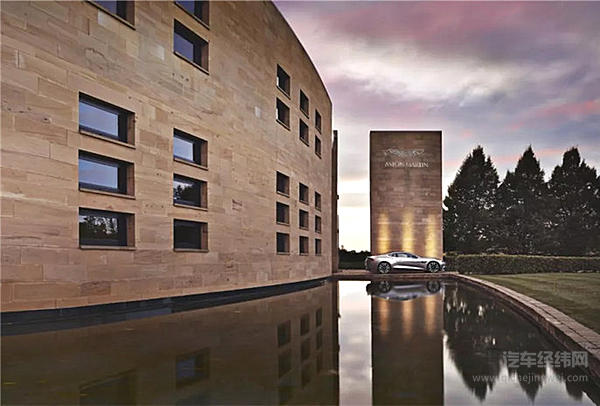 阿斯顿·马丁2017销量再创新高 “第二个百年”持续发力打造传奇