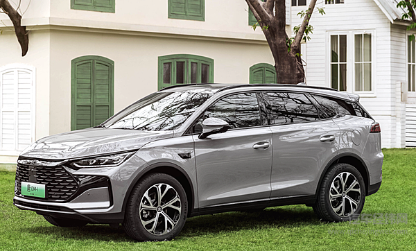 20万元内中型SUV对决 捷途山海L9与比亚迪唐选哪个？