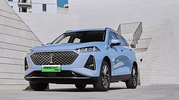 新一代智能混动魏牌玛奇朵DHT-PHEV