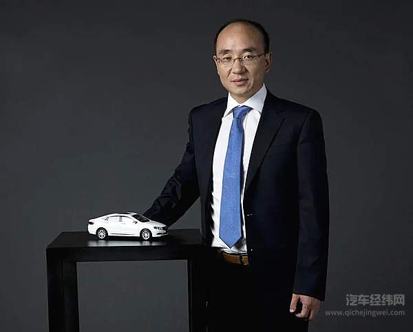 “冯、林”组建营销体系新CP 吉利吹响品牌一体化冲锋号
