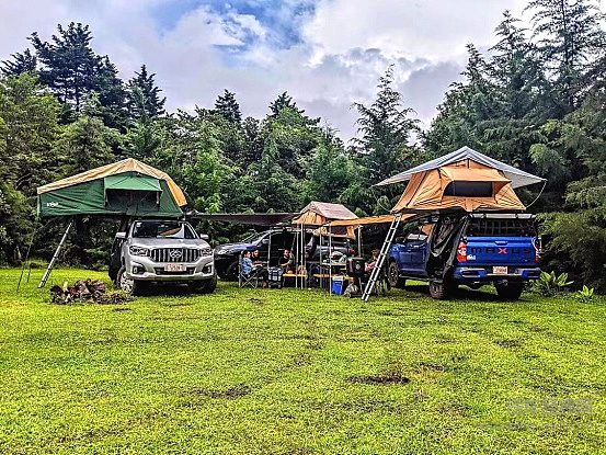 【海外用户畅享皮卡生活】