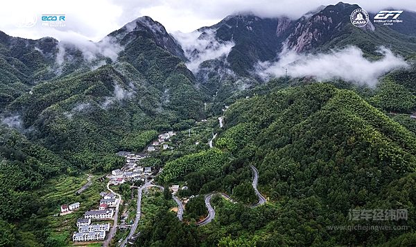 钇为3征战国际生态拉力杯，以优异表现重塑小车性能认知