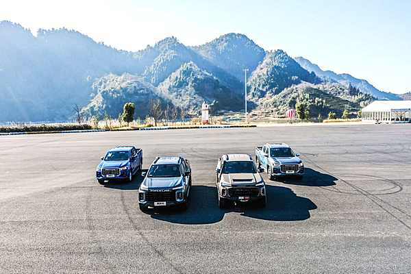 “老钱风”的越野硬派皮卡 上汽大通星际H给你答案