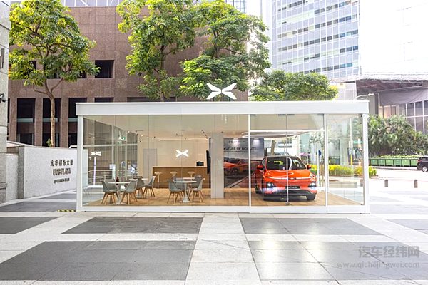 智驾南洋 小鹏G6登陆新加坡