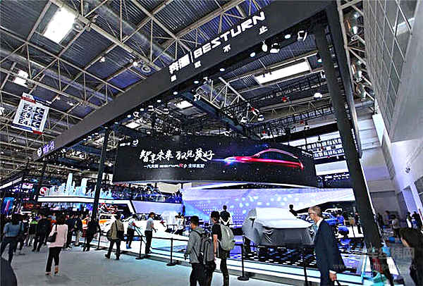 一汽奔腾搞“独立” 单枪匹马闯荡江湖胜算还不小？