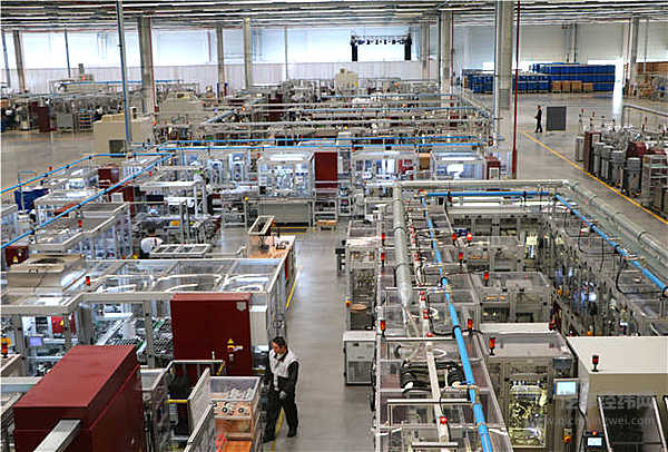 博泽致力打造亚洲“智能制造”标杆  太仓新工厂开业