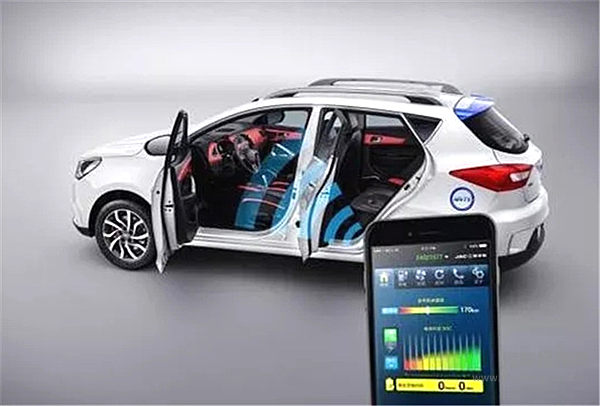“安全e控·大众e行”江淮iEV7S明日来袭