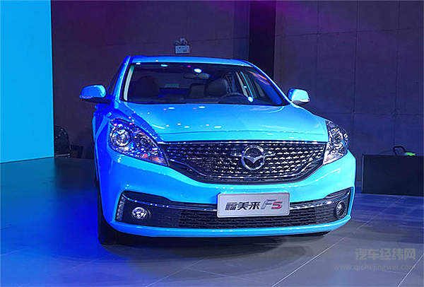 大家轿、低油耗、亲民价 还有什么不是海马福美来F5的优势？