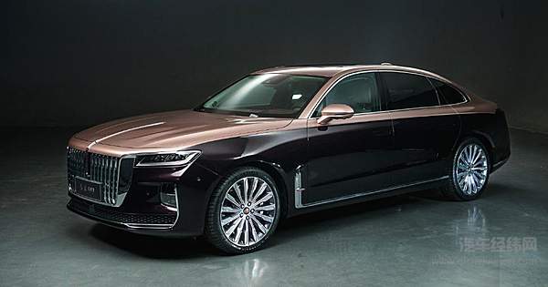 中国旗舰扬帆起航 一汽红旗H9开启预售