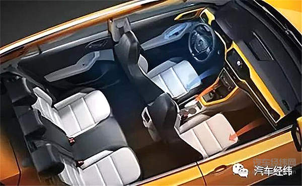 “揣摩”年轻人的心思 上汽大众T-Cross很专业！