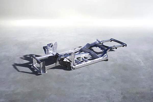 斯巴鲁全球化平台SUBARU GLOBAL PLATFORM