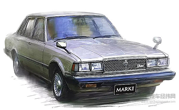 再见锐志，向过去的丰田说再见