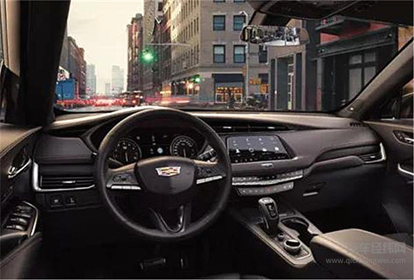 新豪华运动SUV 凯迪拉克XT4 8月底国内上市