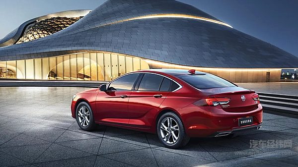 丰田凯美瑞销量超过别克君威两倍以上 差距真有这么大？