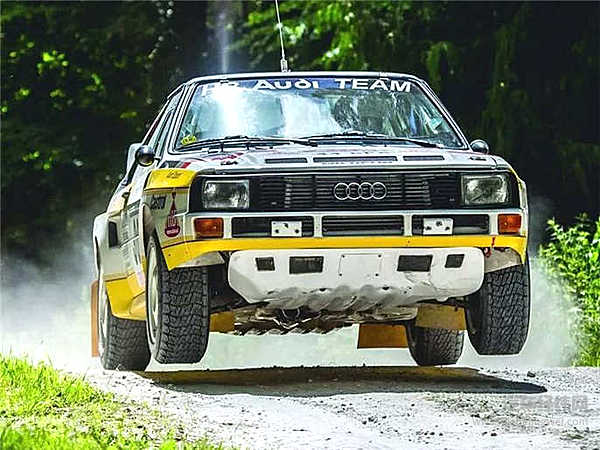 赛车与改装车的区别，其实是两者压根不是一个物种！