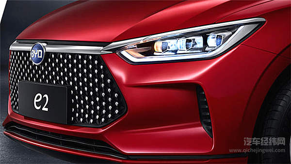 当步入社会的你遇上走出工厂的比亚迪e2