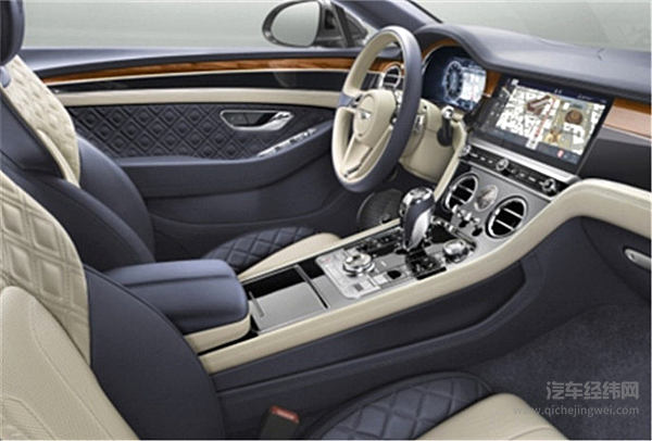 限量版宾利：中控台一只钟就值一台车！