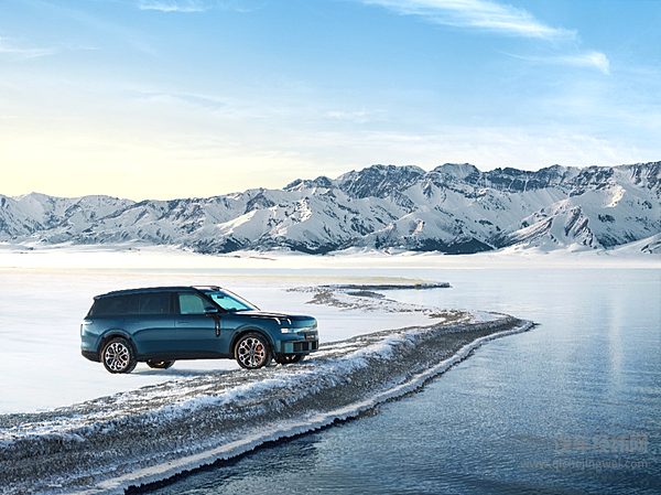 领克也有旗舰SUV了！领克90硬刚问界M9有几分把握？