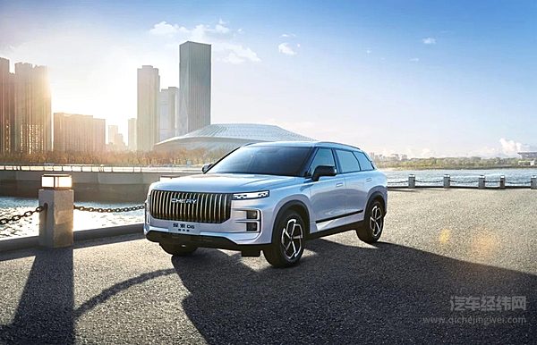 开启国际范潮玩新定义 探索06都市版将于12月6日上市