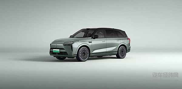 领克900热销 魏牌蓝山能否挑战？