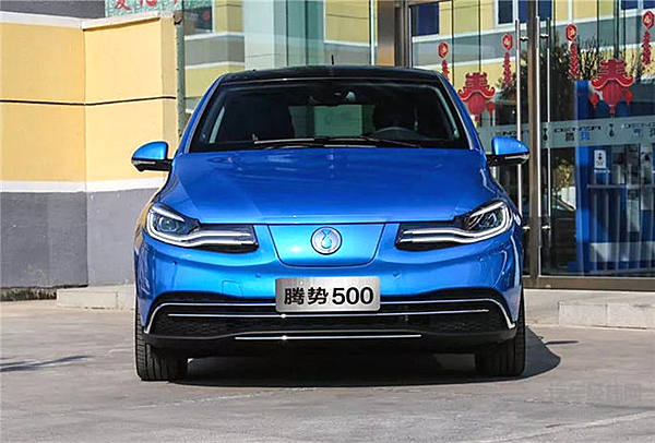 正向研发的电动车很厉害吗？ 腾势500技术解析