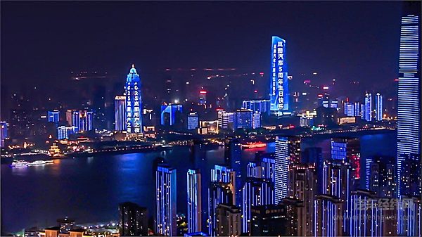 江城武汉全城联动，打造城市级品牌盛典