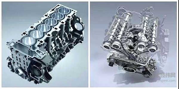 直6和V6的结构差异