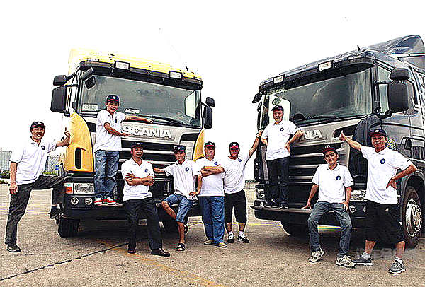 2016斯堪尼亚卡车驾驶员大赛五大精彩抢先看！